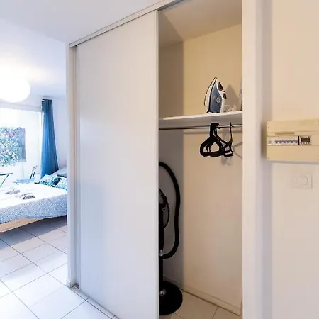 Appartement La Terrasse St Michel - Parking -metro - Bus *